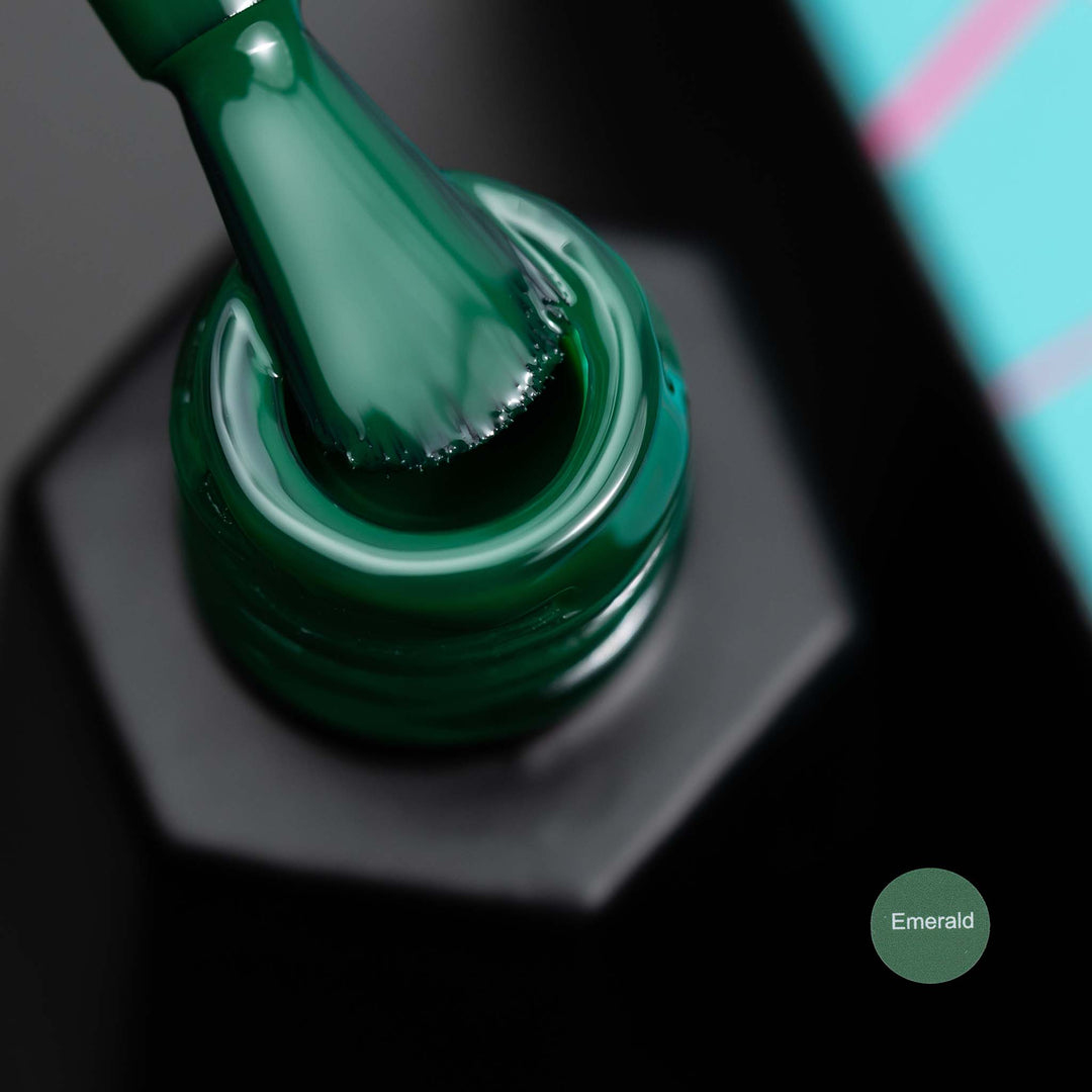 Oja semipermanenta, Emerald, 10ml