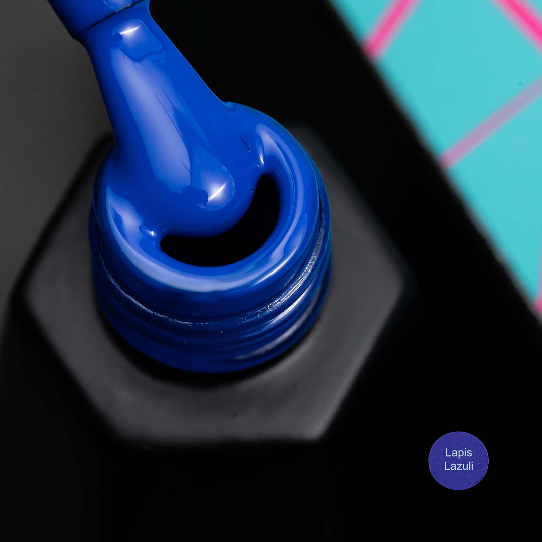 Oja semipermanenta, Lapis Lazuli, 10ml