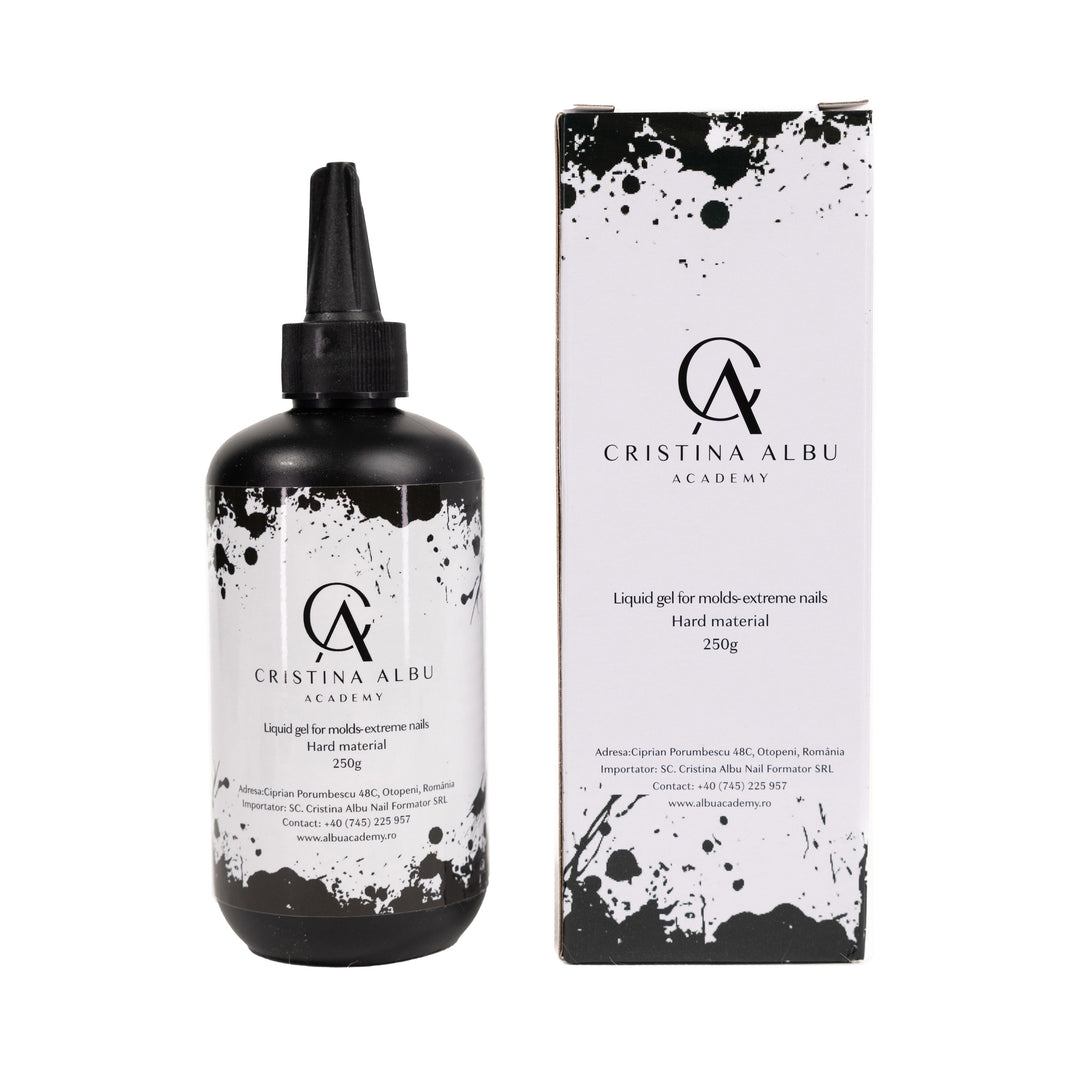Gel lichid pentru matrițe – hard – 250g