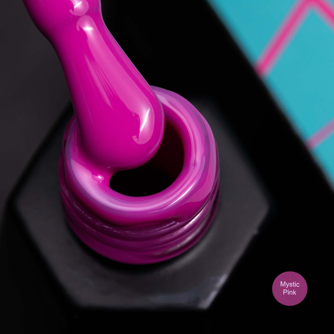 Oja semipermanenta, Mystic Pink, 10ml