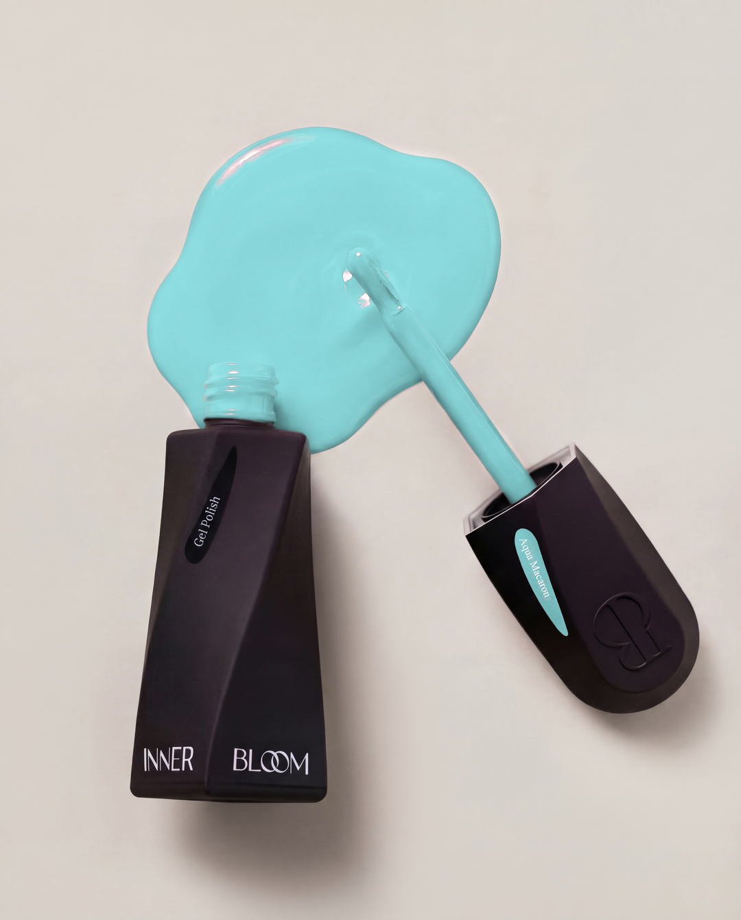 Gel Polish Aqua Macaron – Evolve – Oja Semipermanenta 10ml