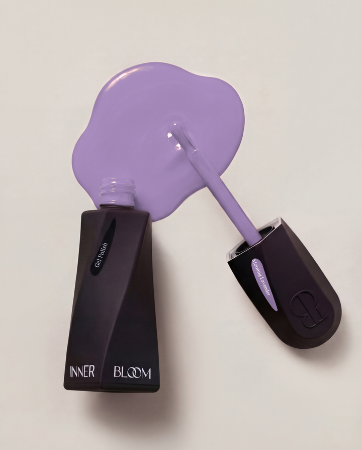 Gel Polish Morning Lavender – Evolve – Oja Semipermanenta 10ml