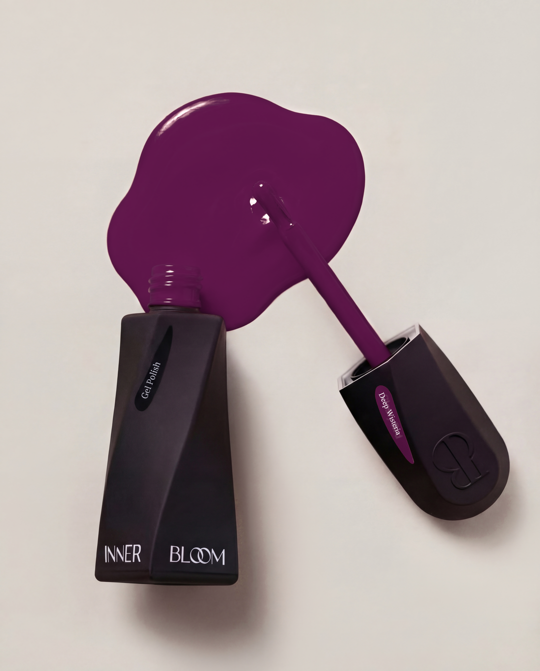 Gel Polish Deep Wisteria – Evolve – Oja Semipermanenta 10ml