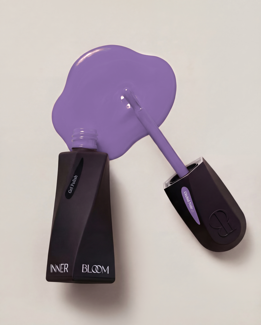 Gel Polish Orchid Noir – Evolve – Oja Semipermanenta 10ml