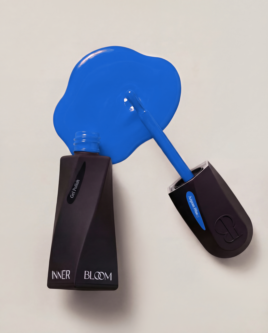 Gel Polish Aegean Blue – Evolve – Oja Semipermanenta 10ml