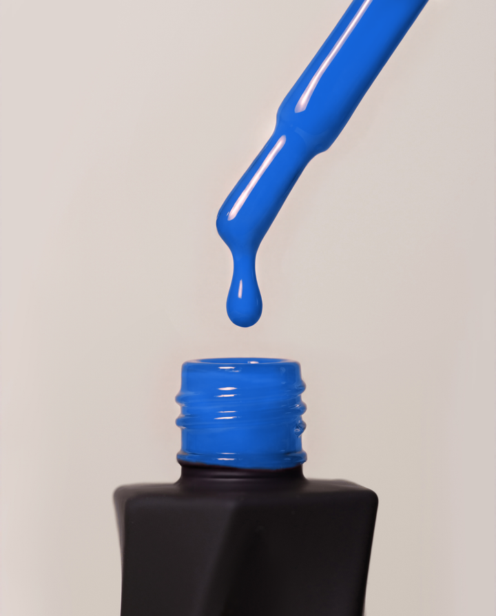 Gel Polish Aegean Blue – Evolve – Oja Semipermanenta 10ml