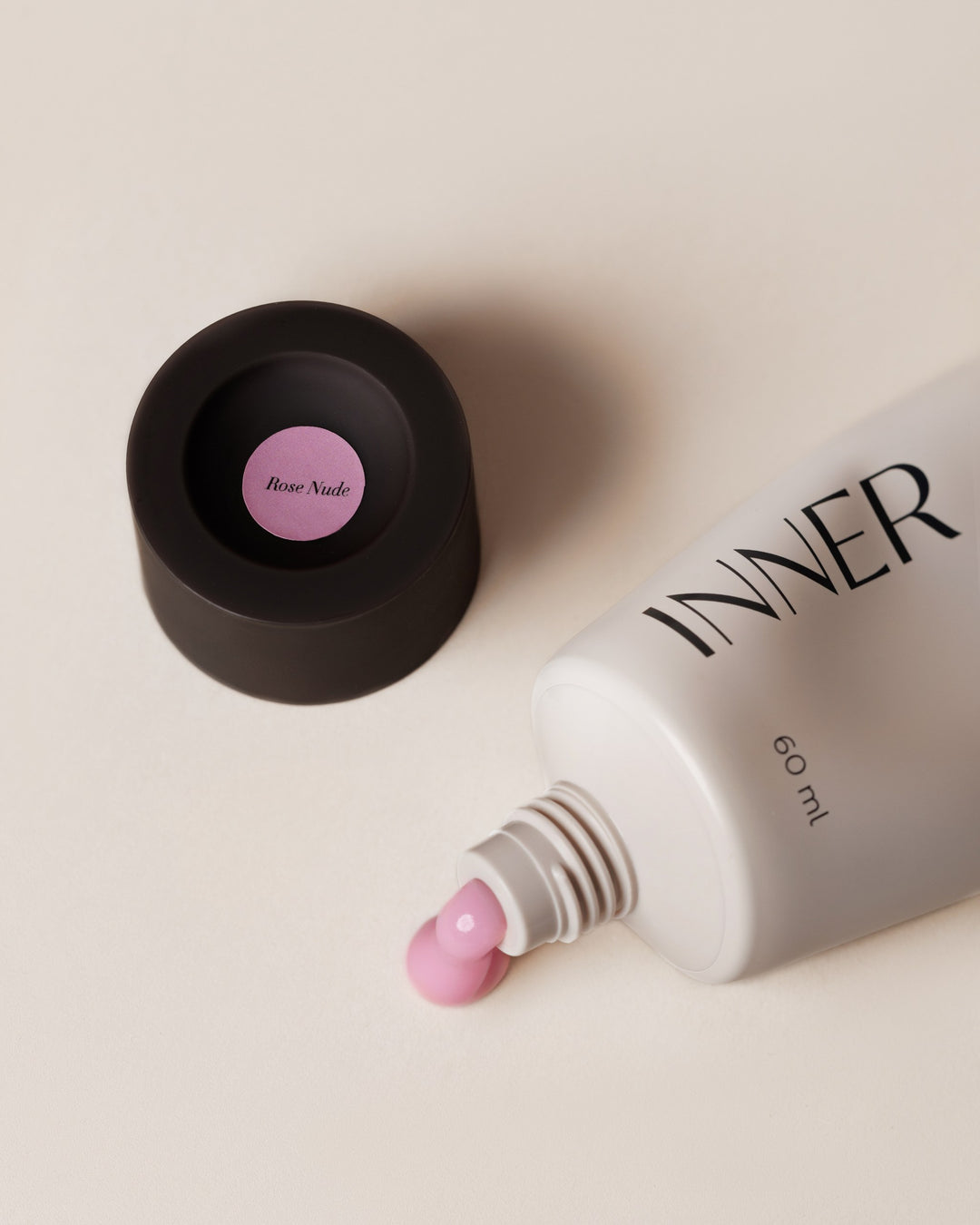 AcrylGel InnerBuild Rose Nude 60ml