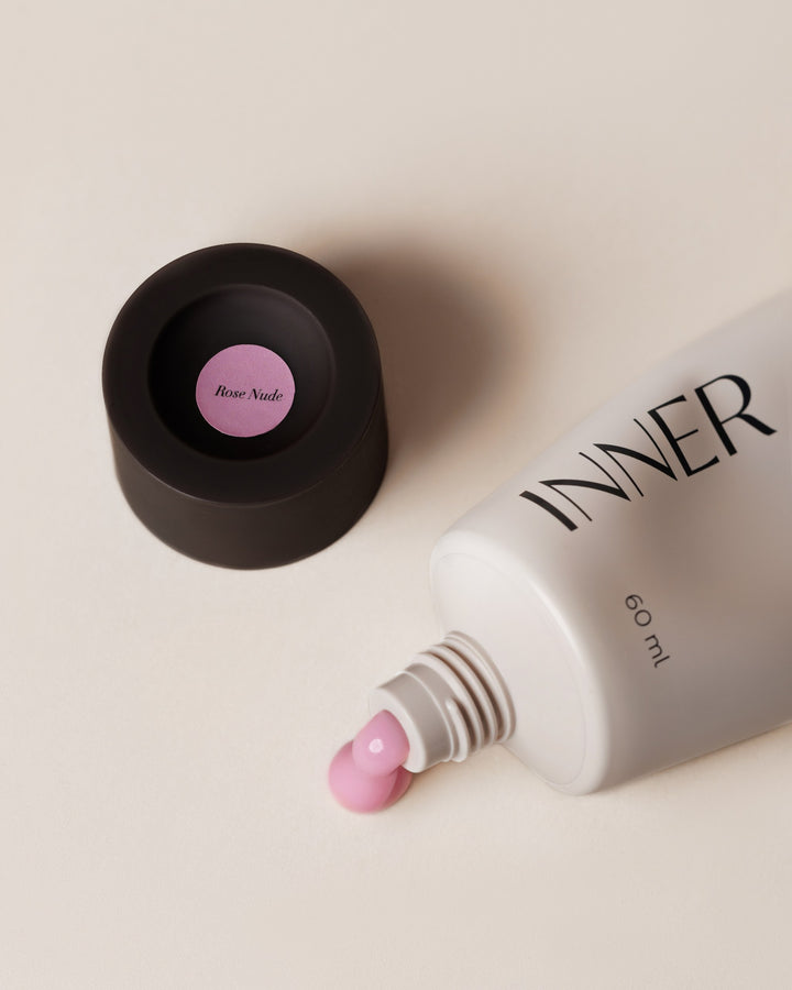 AcrylGel InnerBuild Rose Nude 60ml