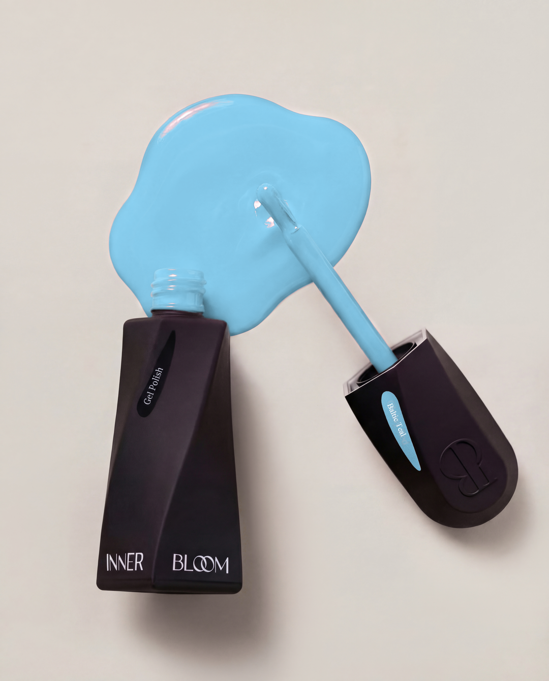 Gel Polish Baltic Teal – Evolve – Oja Semipermanenta 10ml