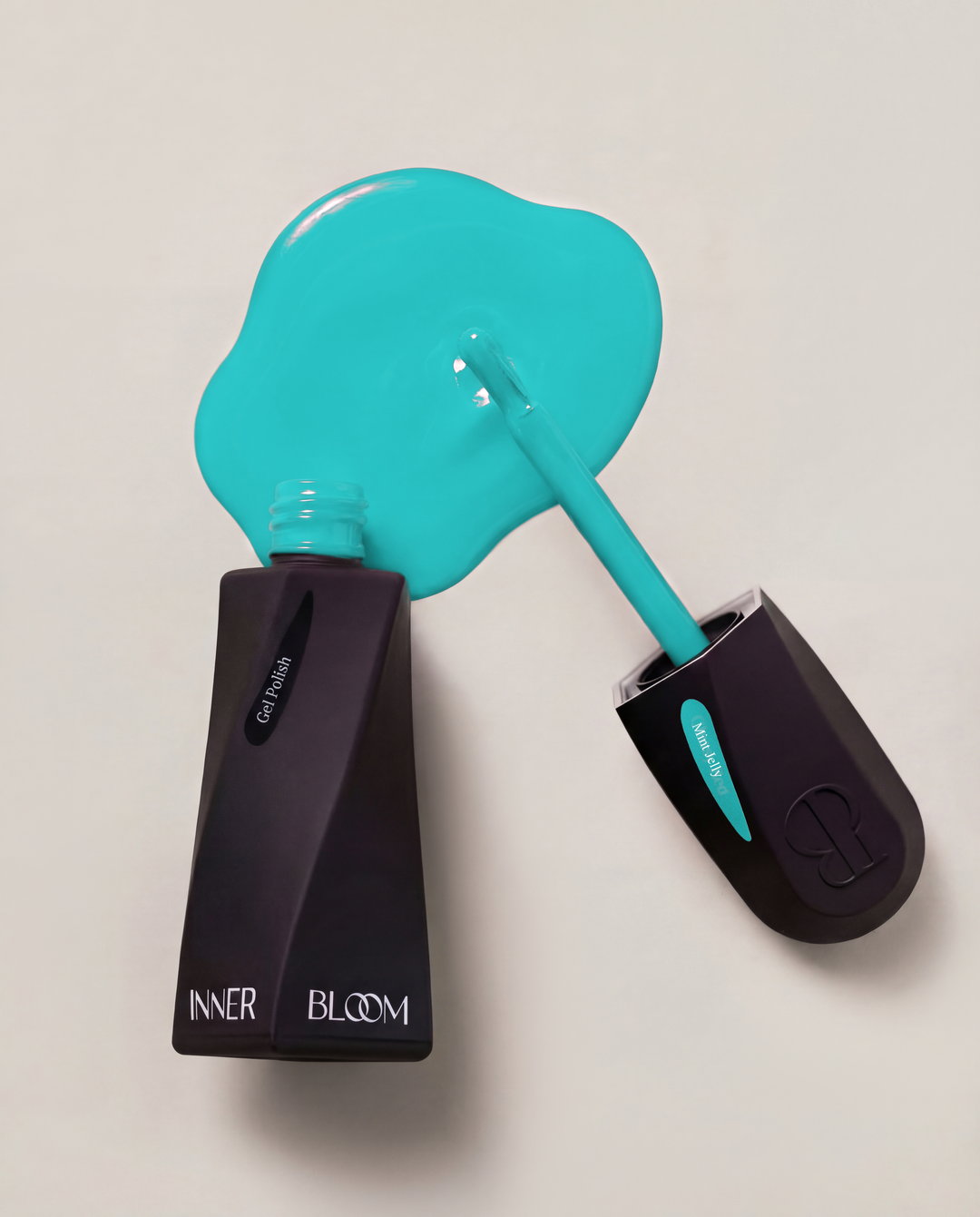 Gel Polish Mint Jelly – Evolve – Oja Semipermanenta 10ml