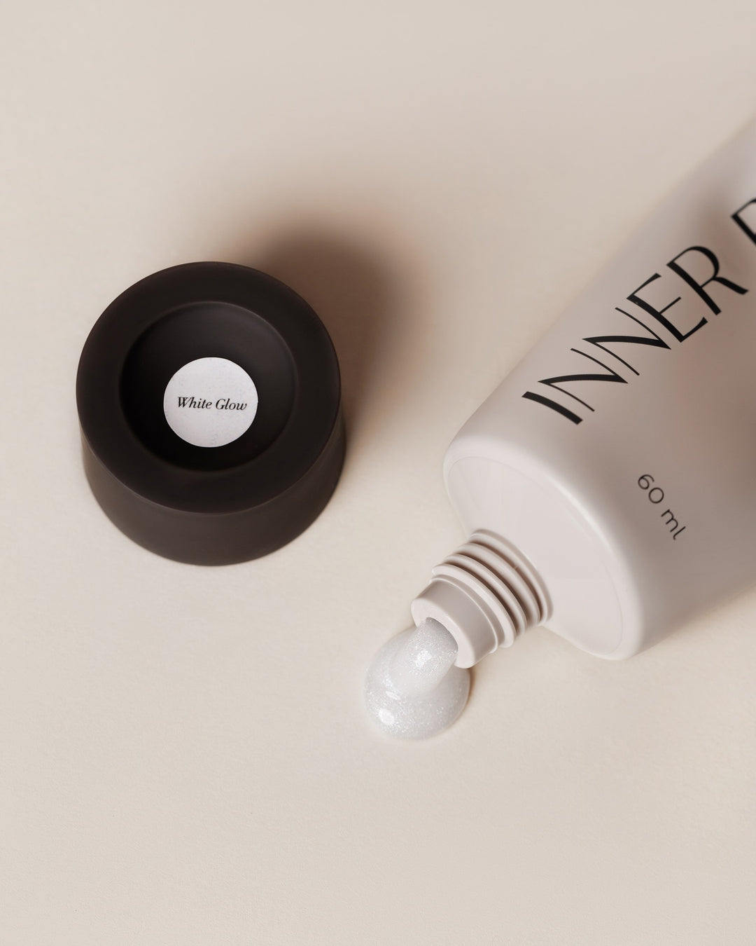 AcrylGel InnerBuild White Glow 60ml