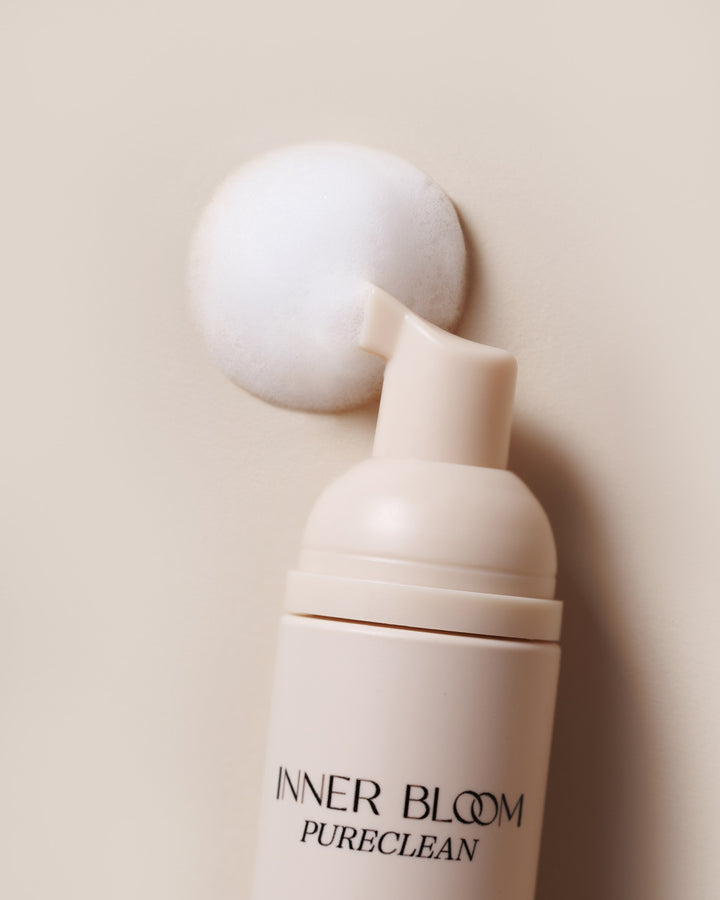 PureClean InnerBloom Cuticle Foam 60ml