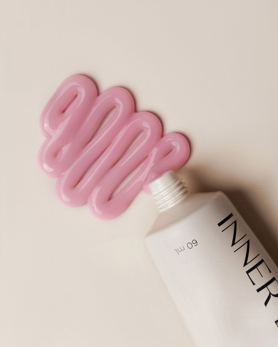 AcrylGel Non-Sticky Baby Pink 60ml