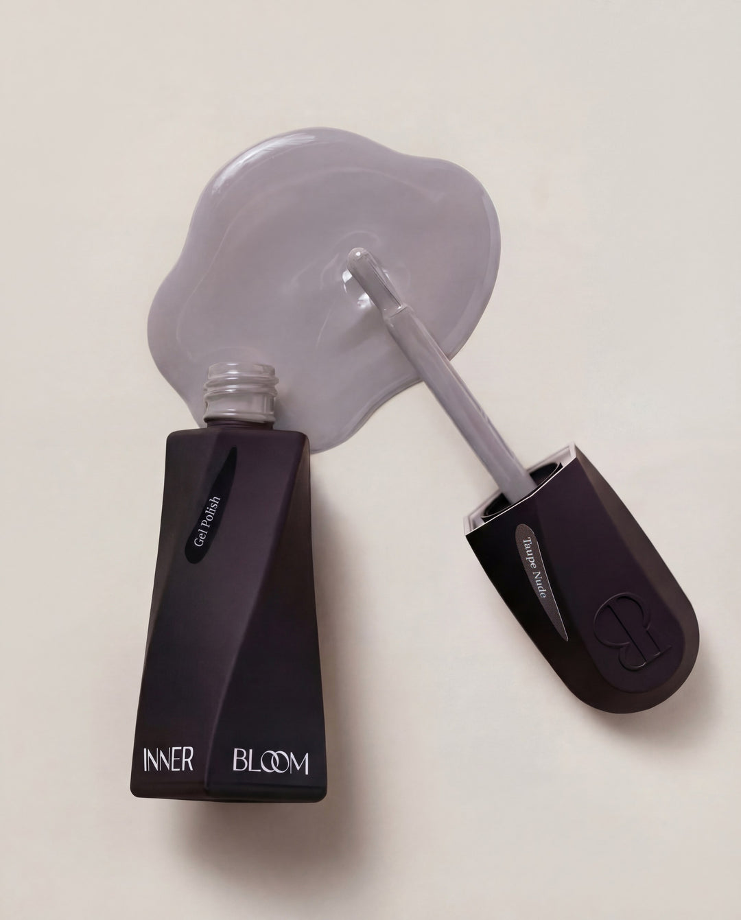 Gel Polish Taupe Nude – Evolve – Oja Semipermanenta 10ml