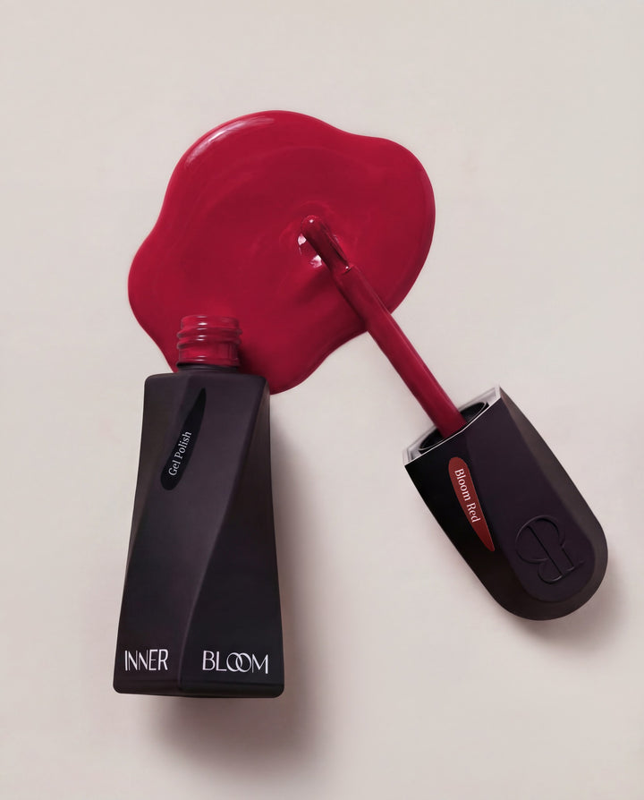 Gel Polish Bloom Red – Evolve – Oja Semipermanenta 10ml
