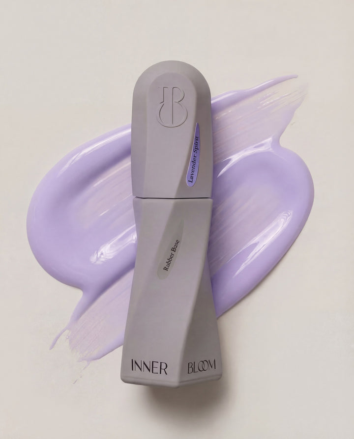 Rubber Cover Base Lavender Spirit – Essence – Baza Rubber 10ml