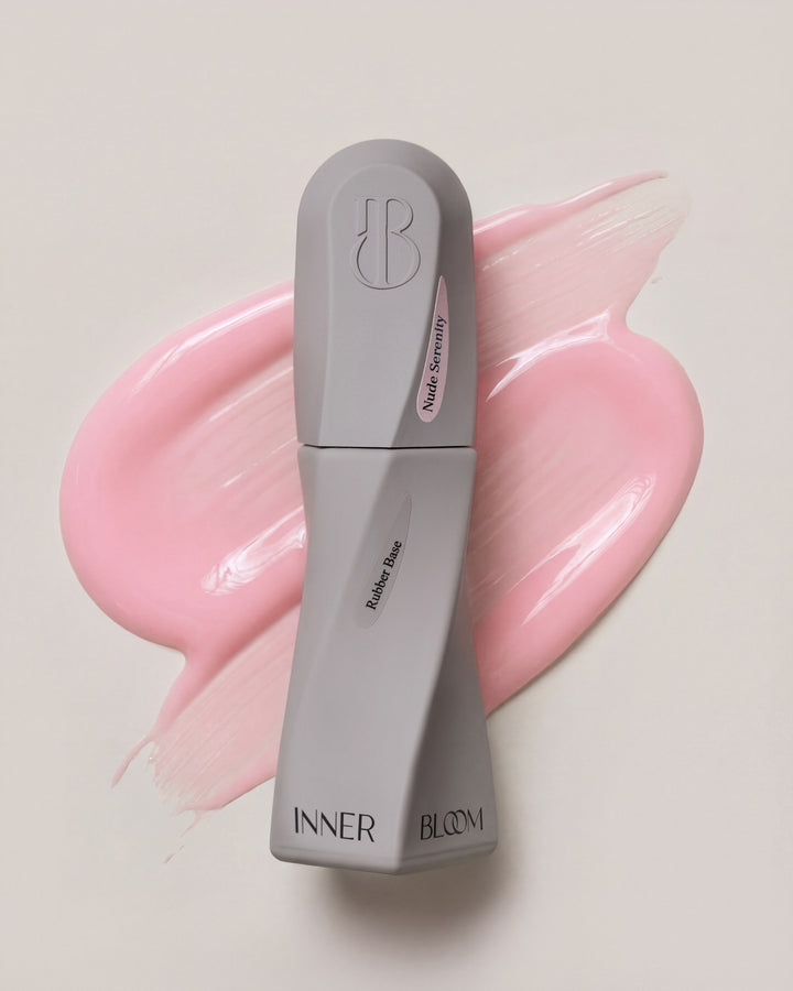 Rubber Cover Base Nude Serenity – Essence – Baza Rubber 10ml