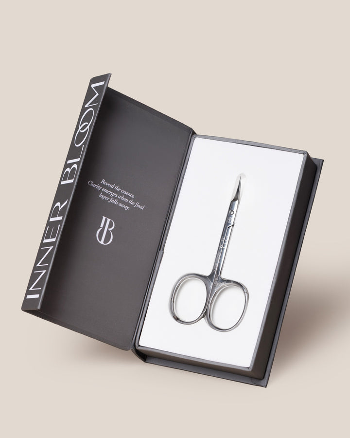 Forfecuta Profesionala Cuticule REVEAL – Pentru Stangaci (15 mm)