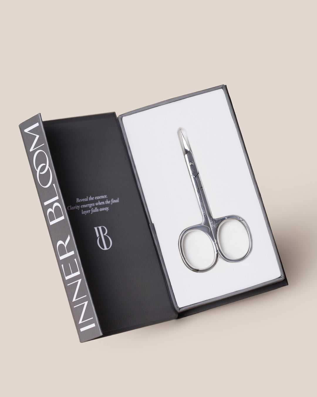 Forfecuta Profesionala Cuticule REVEAL – Pentru Stangaci (15 mm)