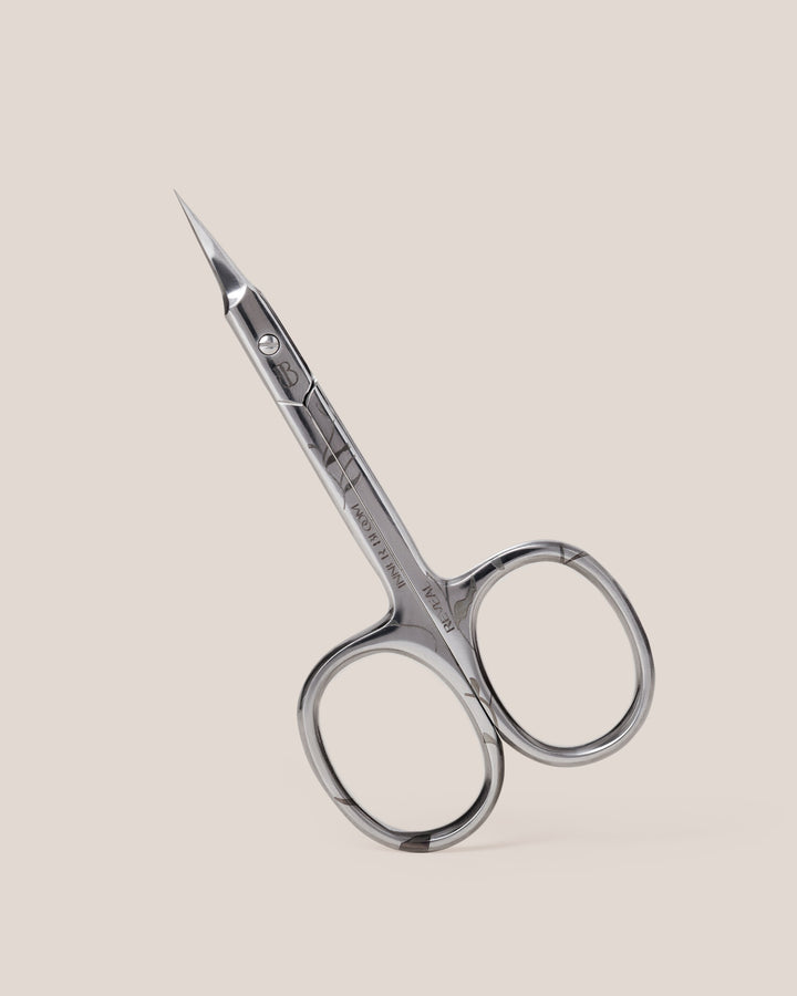 Forfecuta Profesionala Cuticule REVEAL – Pentru Stangaci (15 mm)