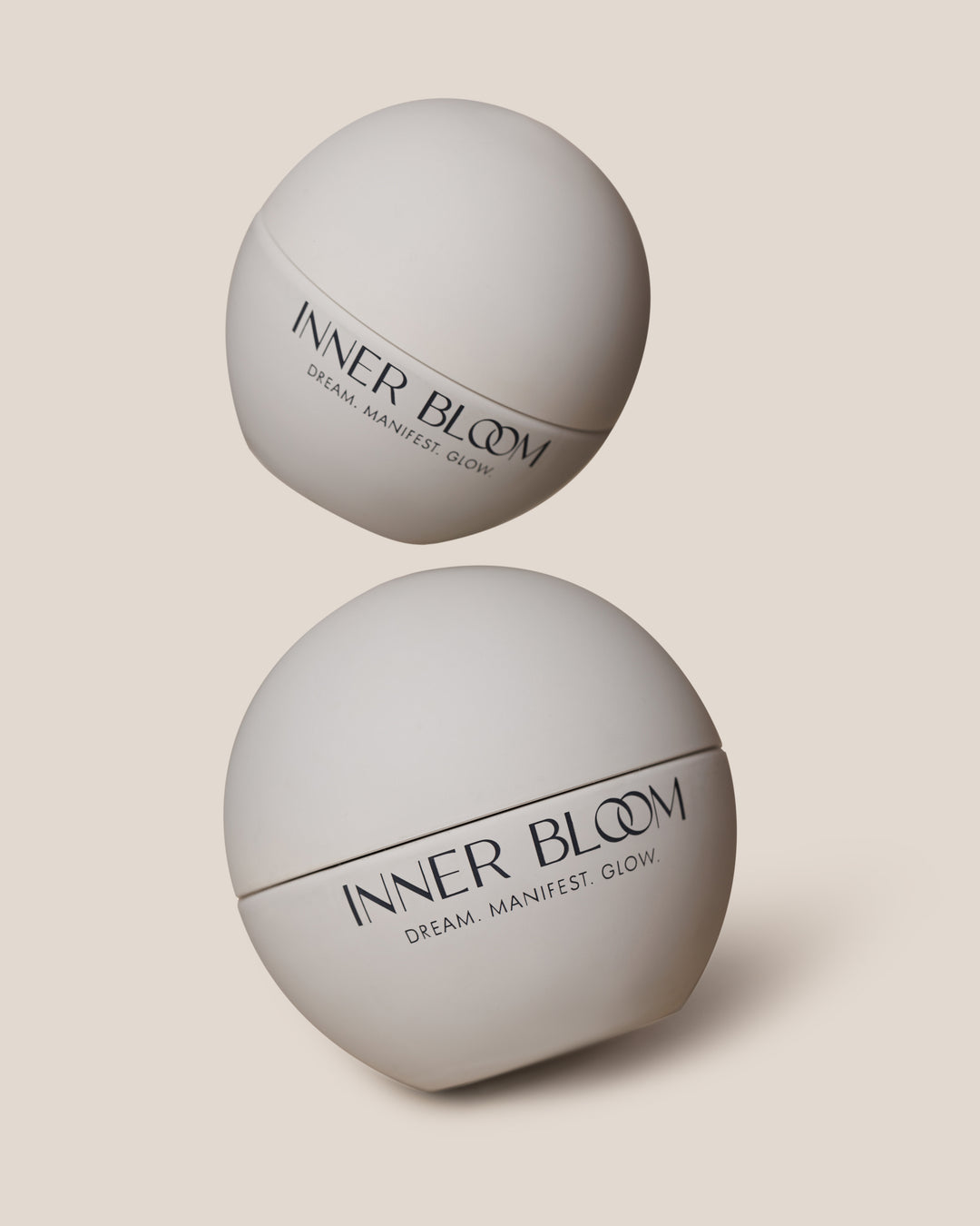 Self-Leveling Gel Shimmer Milky White