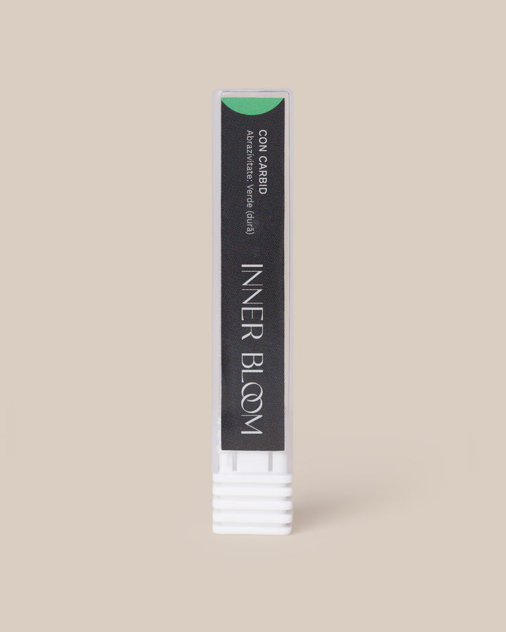 Capăt de freză Con Carbid Verde InnerBloom