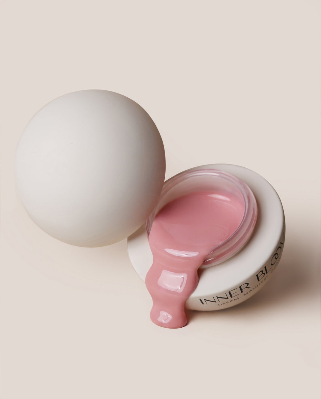 Self-Leveling Gel Deep Nude