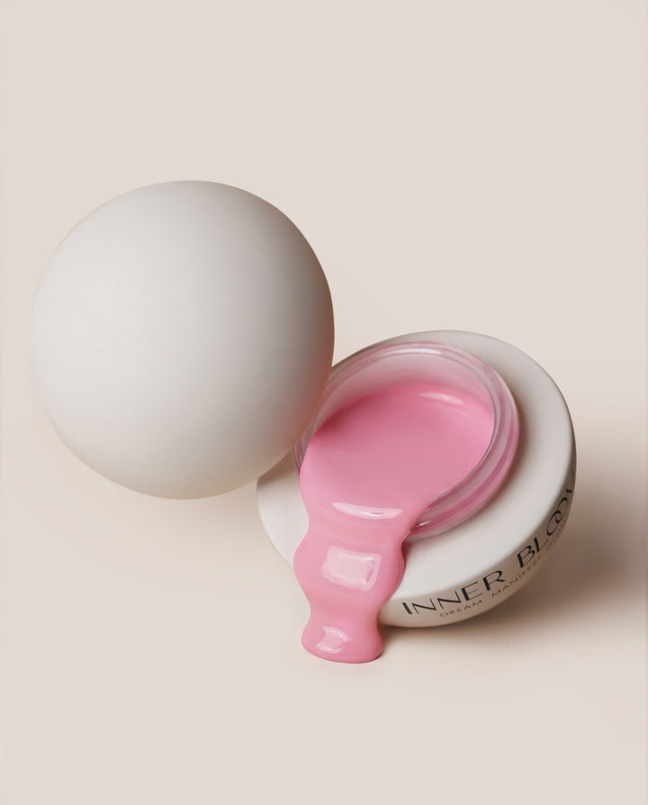 Self-Leveling Gel Rose Veil