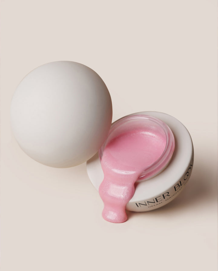 Self-Leveling Gel Shimmer Blush