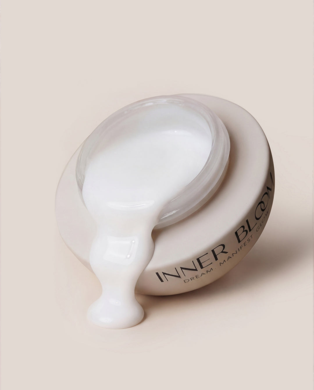 Self-Leveling Gel Milky White