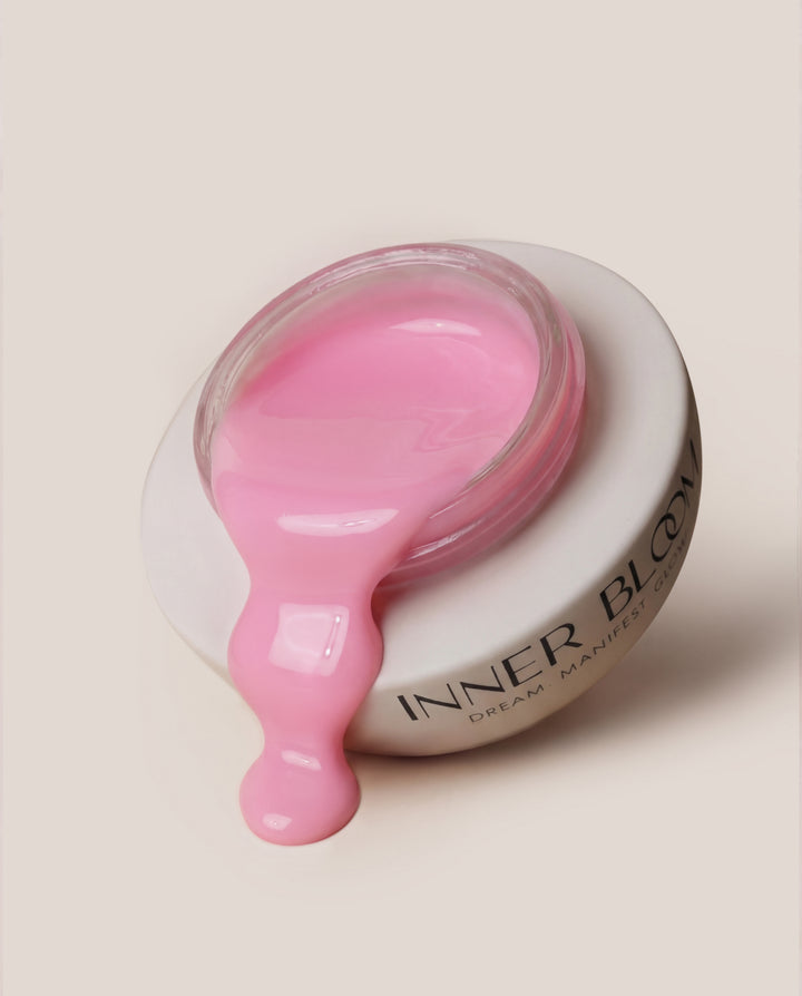 Self-Leveling Gel Frost Blossom