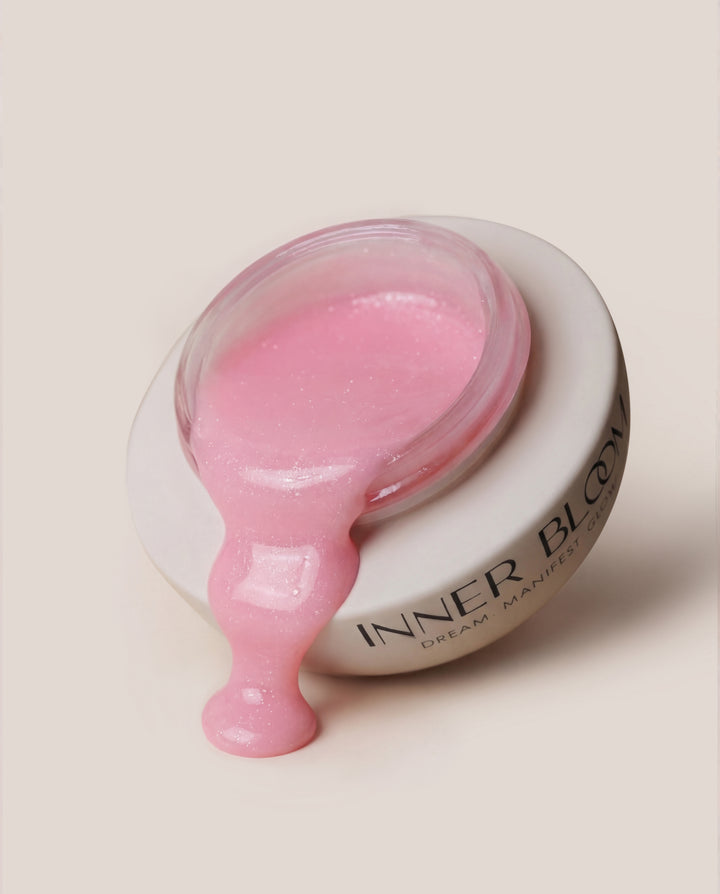 Self-Leveling Gel Shimmer Blush