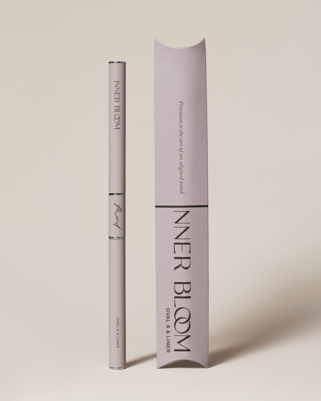 Pensula Mind - Oval 6 & liner 11