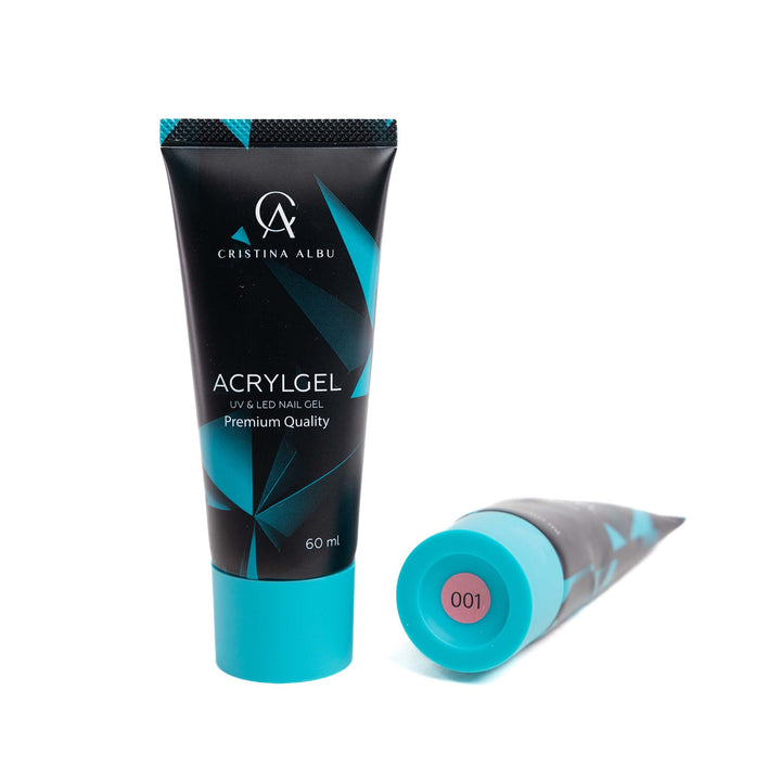 Acrylgel Rose Nude 01 60g