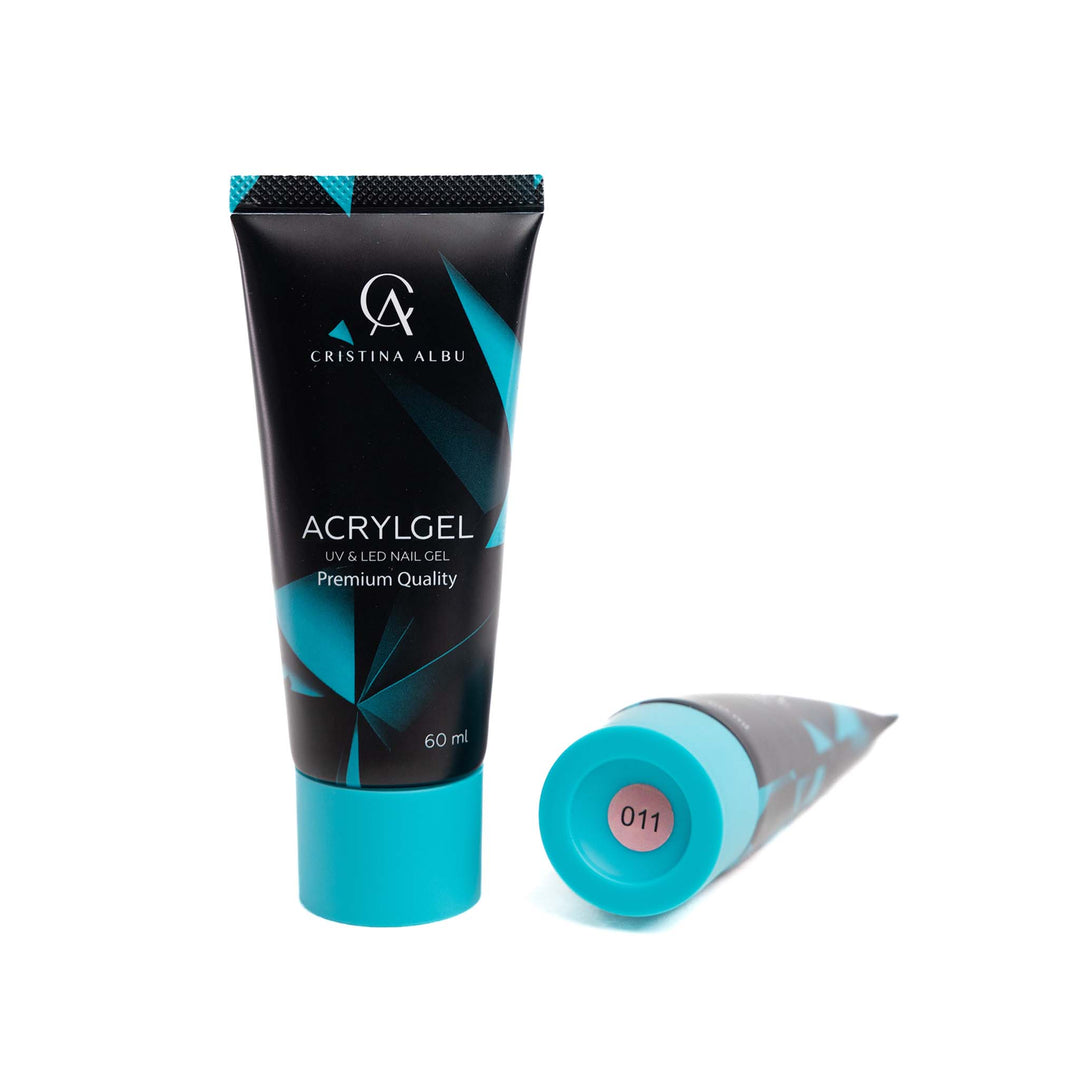 Acrylgel Flamingo Glow 011 60g