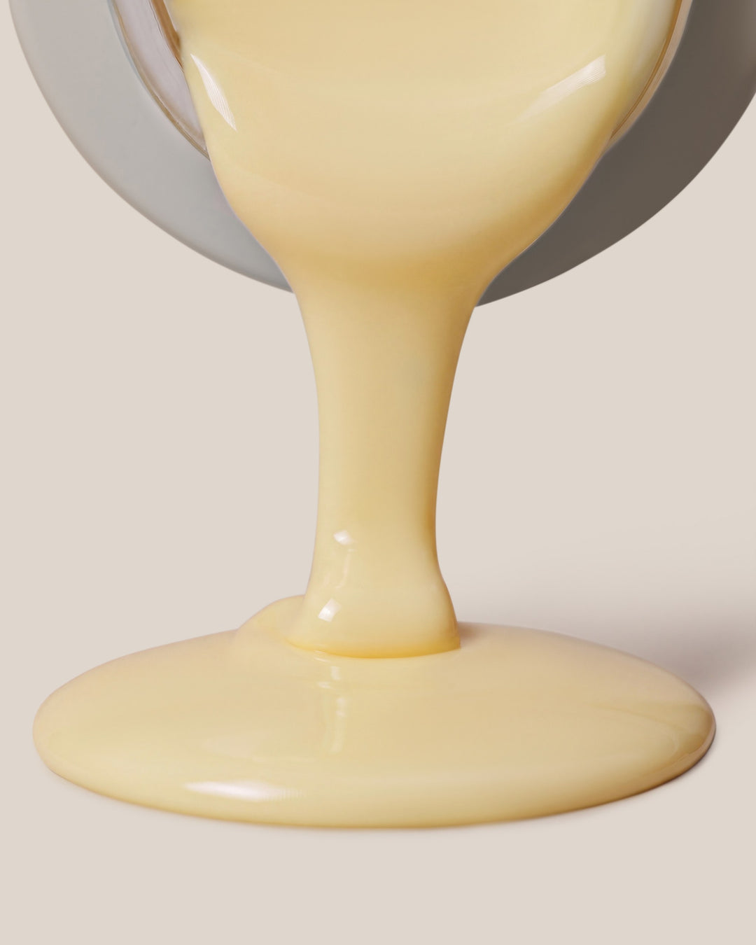 Liquid Builder Gel Aurora - Pastel Yellow - 30ml