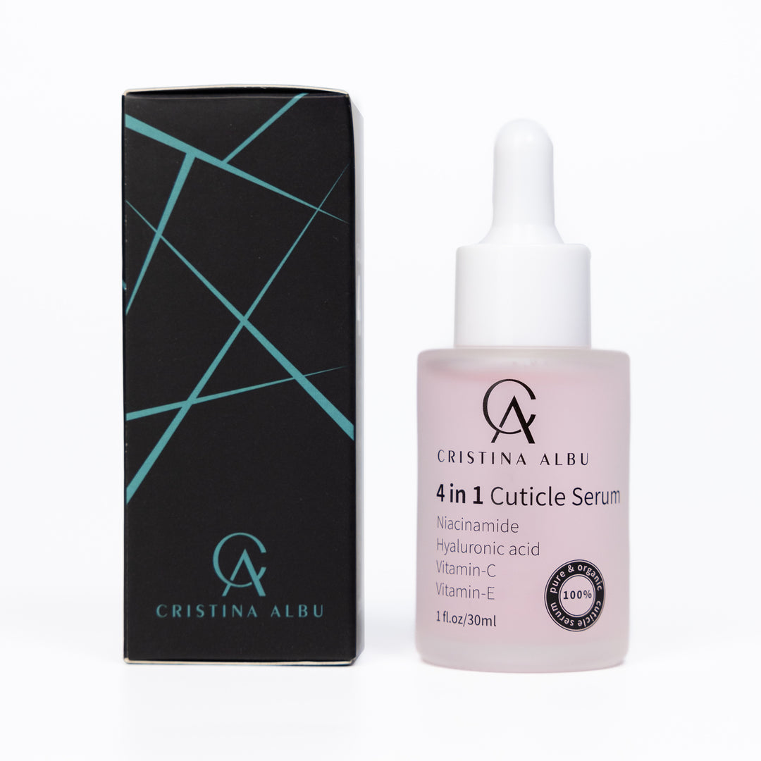 Ser Cuticule Hydrate and Repair 30 ml
