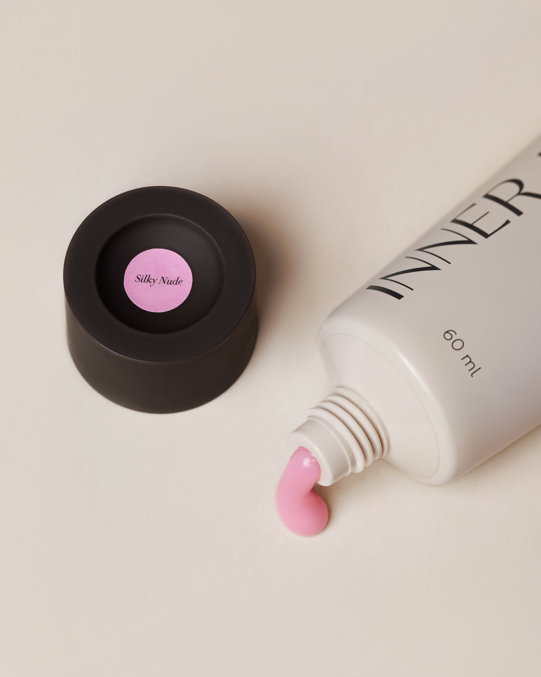 AcrylGel InnerBuild Silky Nude 60ml