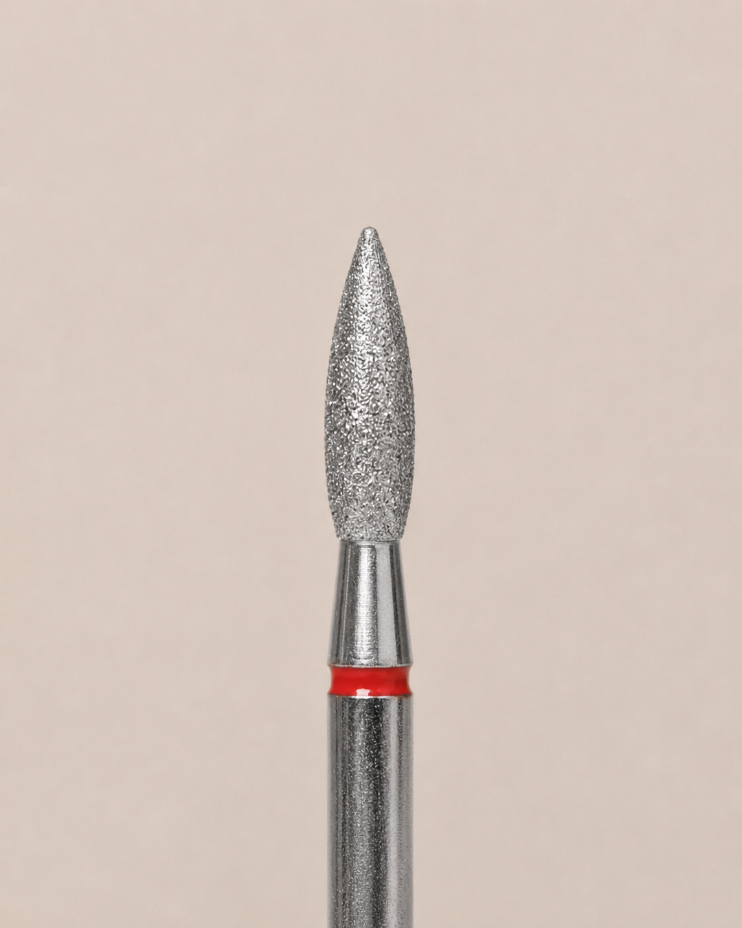 Capat de freza diamantat Flacara Rosie InnerBloom – Ø 2.3 mm