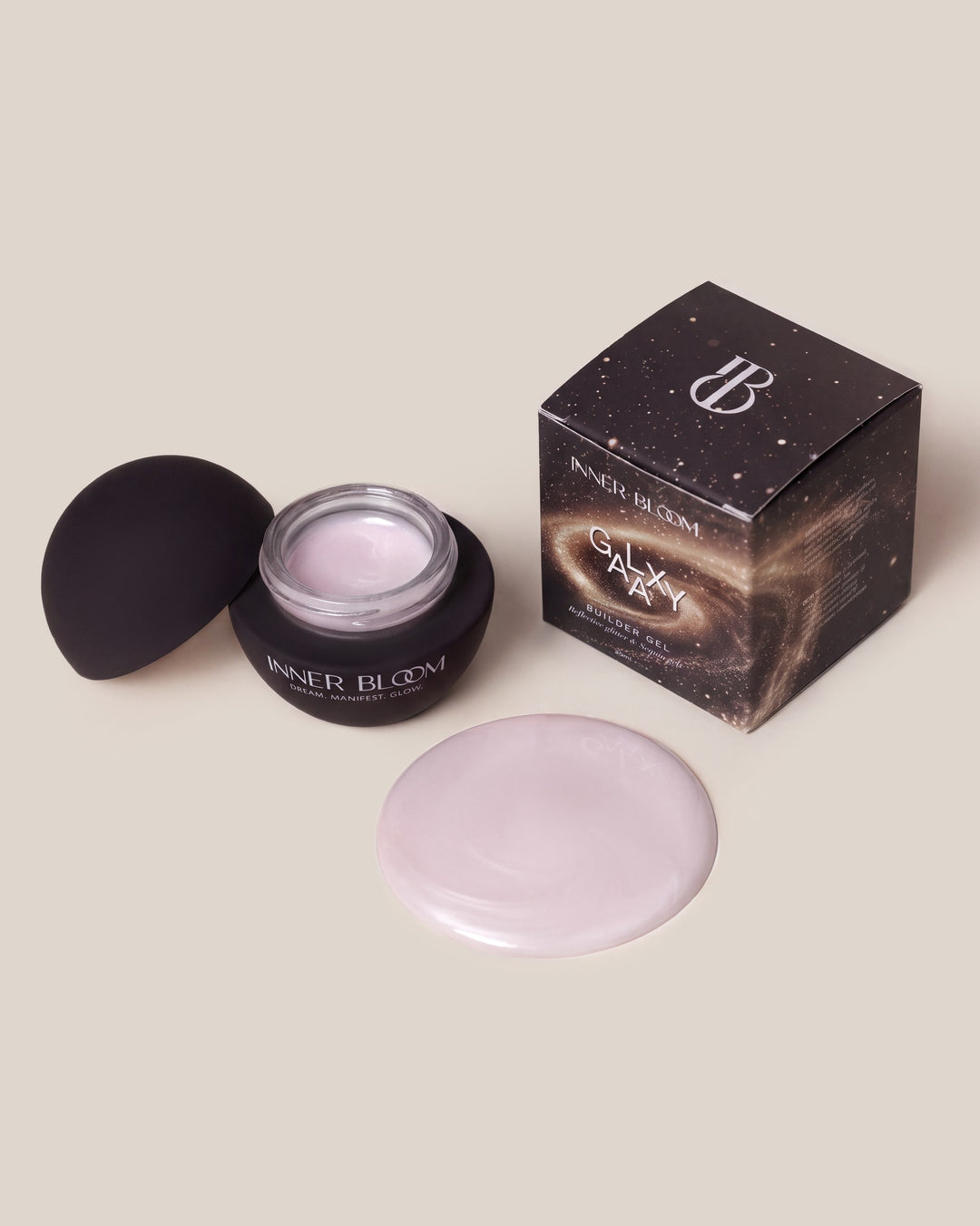 Baby Bloom Gel autolivellante