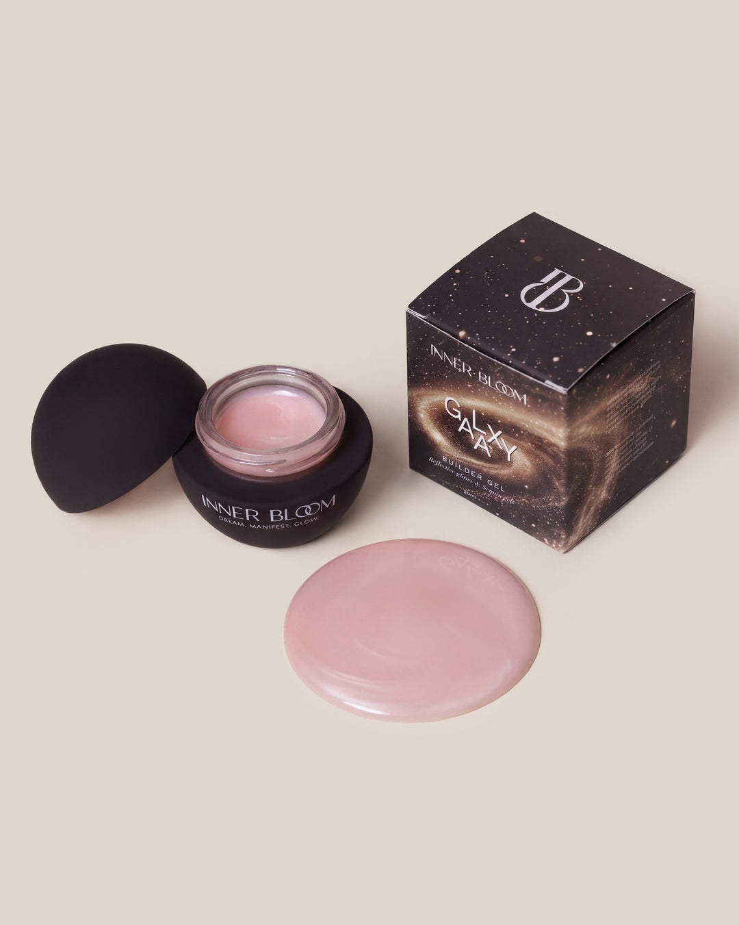Baby Bloom Gel autolivellante