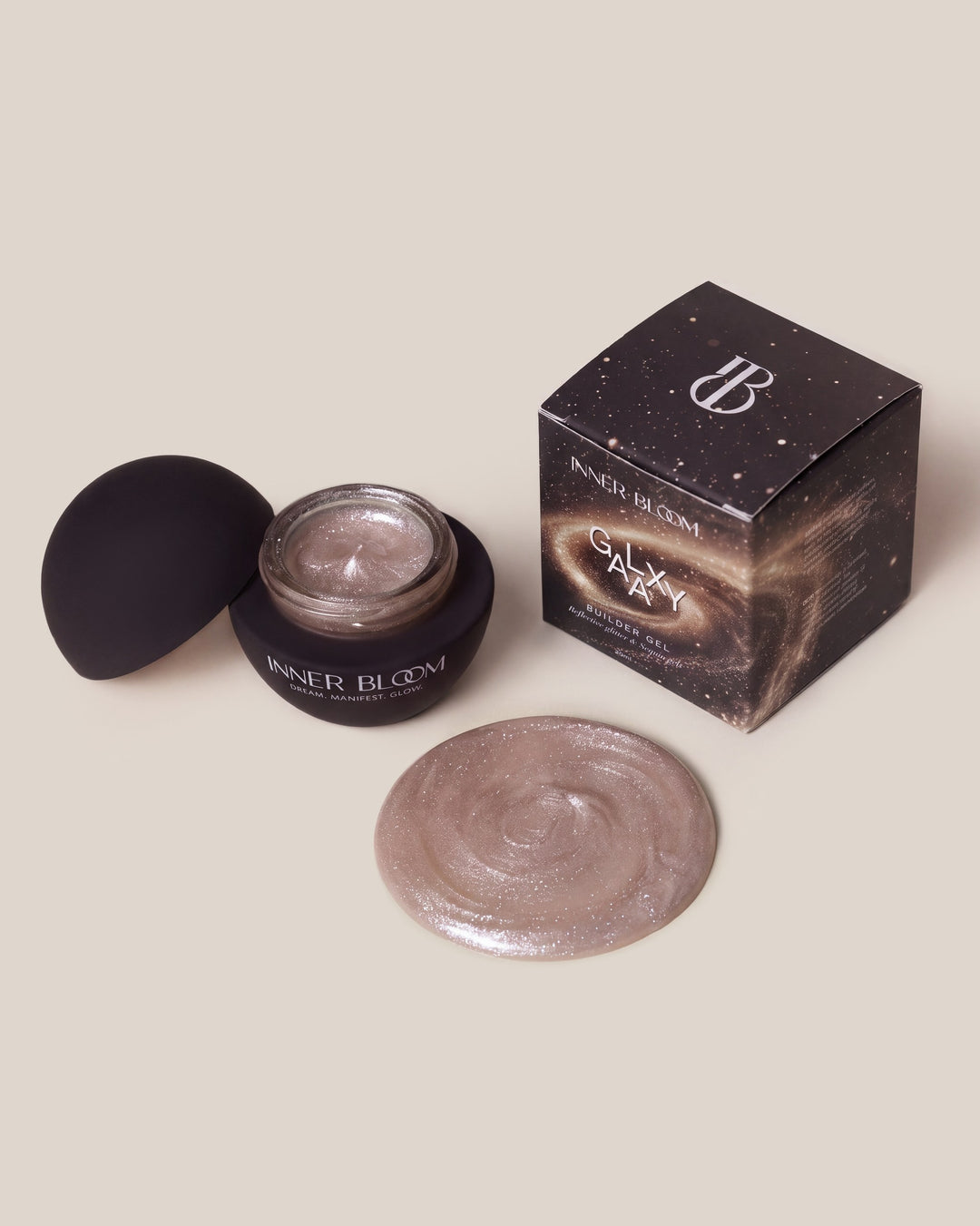 Baby Bloom Gel autolivellante