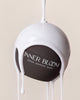 Liquid Builder Gel Gravity - Milky White - 30ml