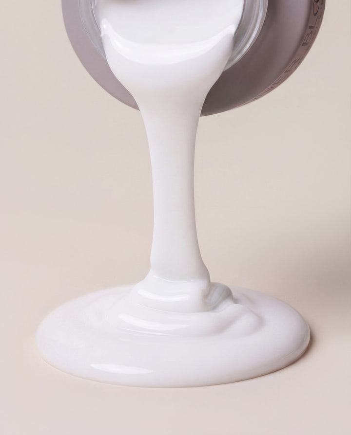 FiberGlass Gel Milky White