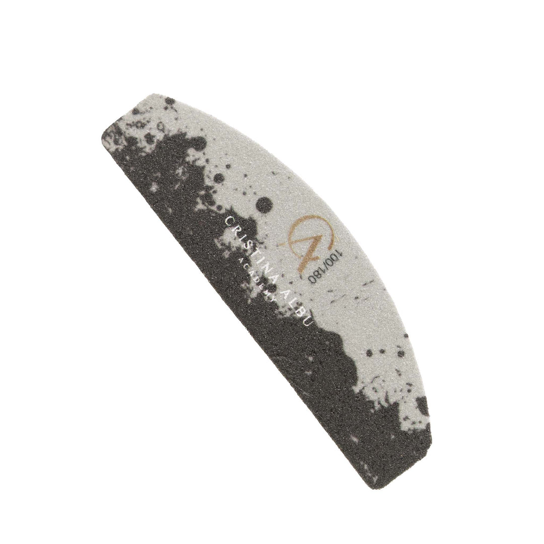 MINI BUFFER 100/180 GRIT