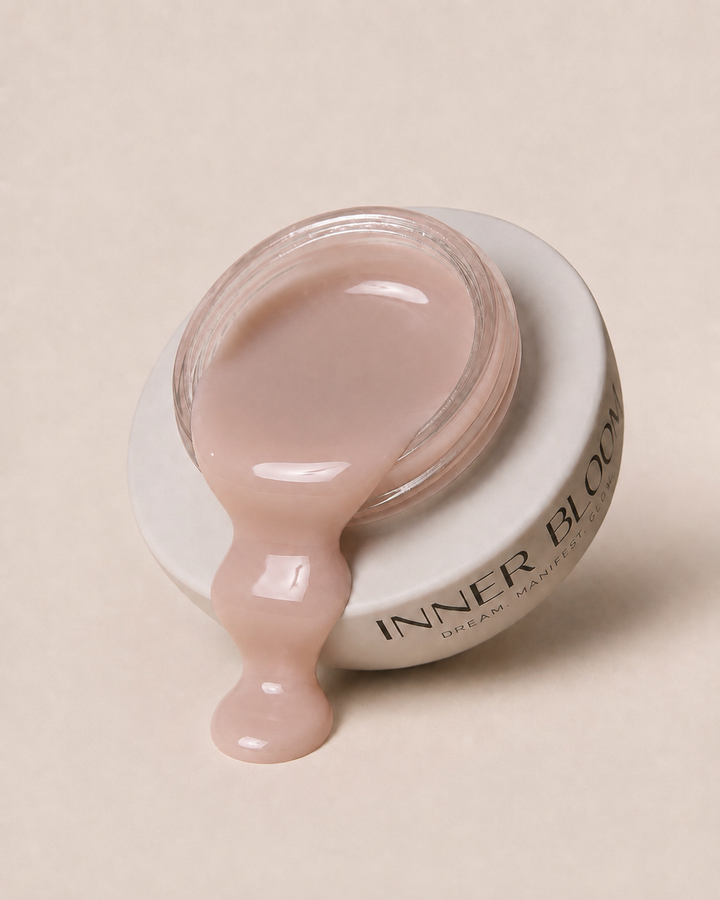 Gel autolivellante Shimmer Bianco Latte