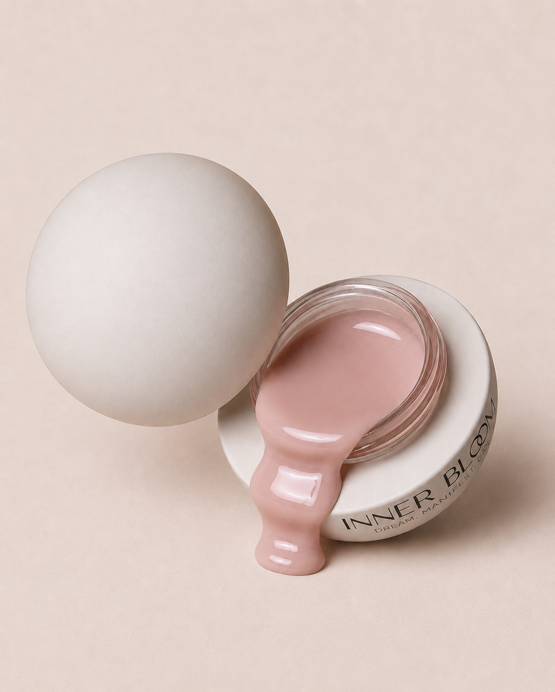 Self-Leveling Gel Latte