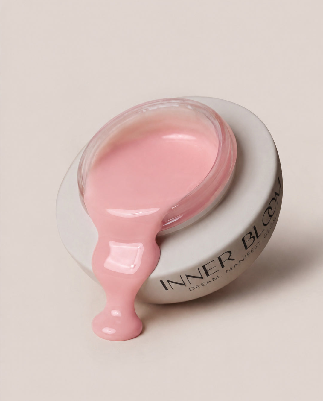 Self-Leveling Gel Light Peach