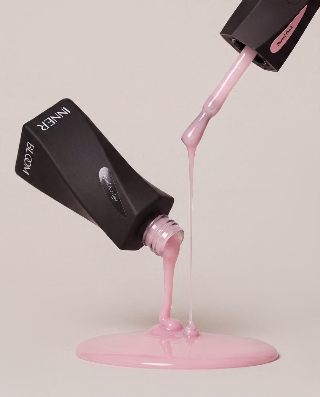Liquid Acrylgel - Pastel Pink - 10ml