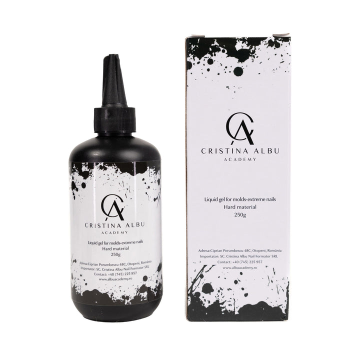 Gel lichid pentru matrițe – hard – 250g